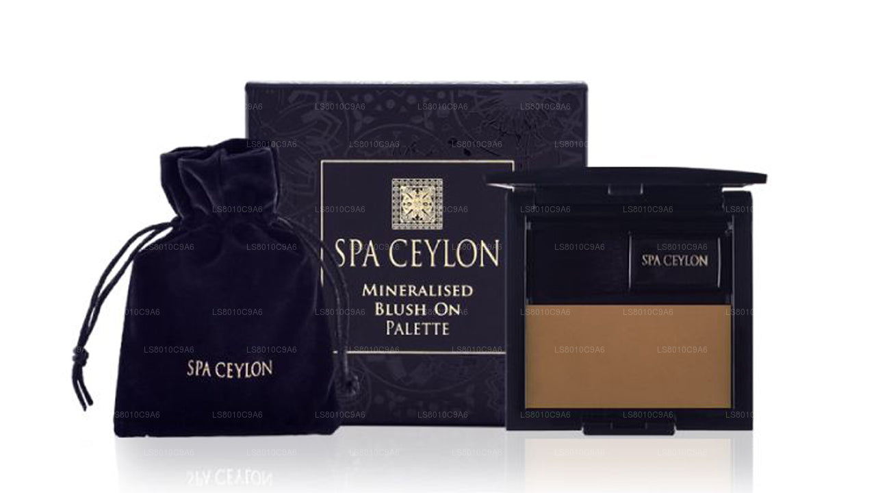 Spa Ceylon Mineralised Blush On 05 - Tamarind Blossom