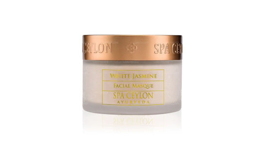 Spa Ceylon White Jasmine Facial Masque (100g)
