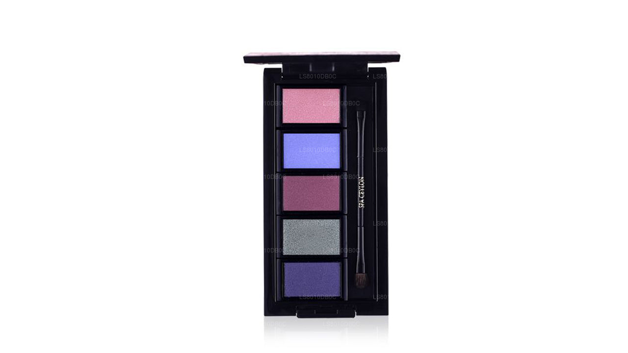 Spa Ceylon Mineralised Eye Shadow Palette