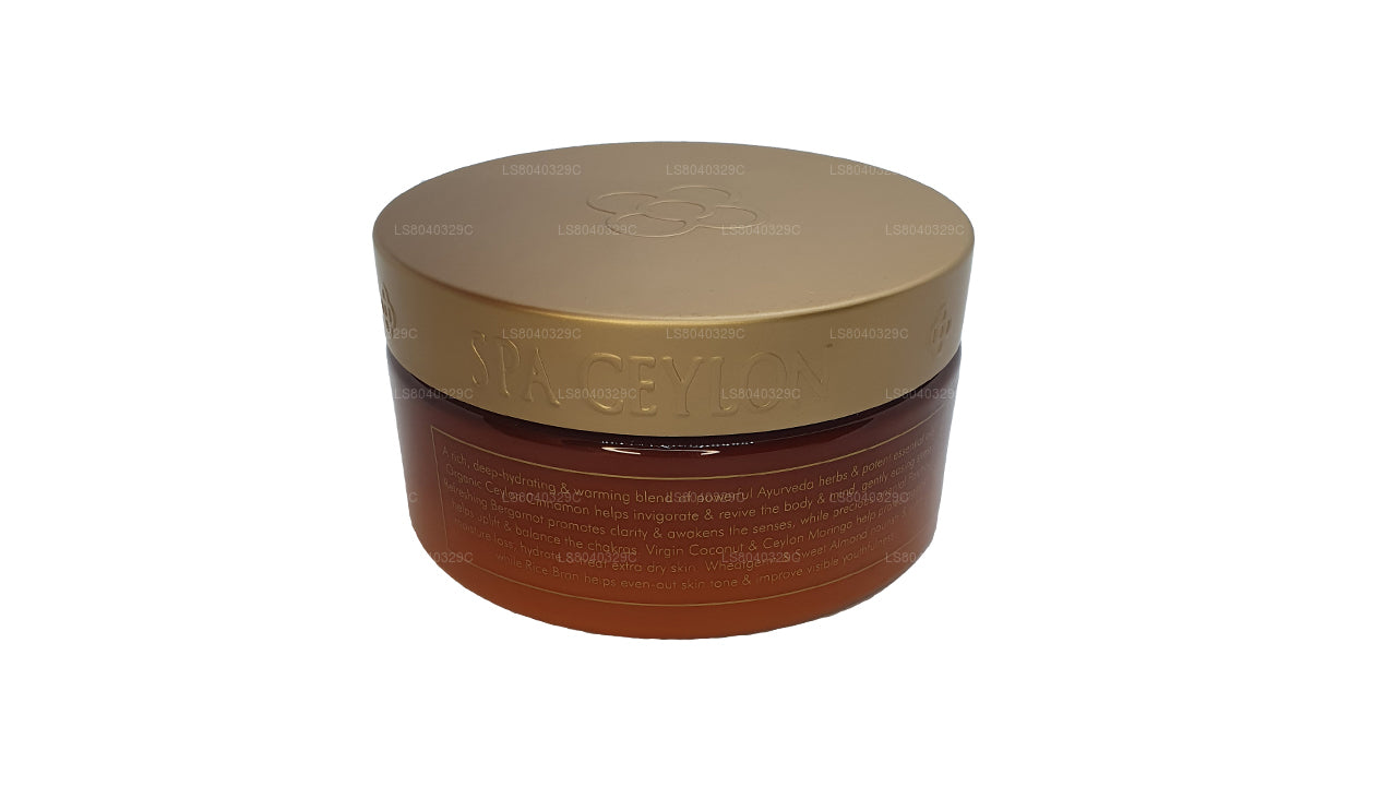 Spa Ceylon Energise Hydrating Body Butter (225g)