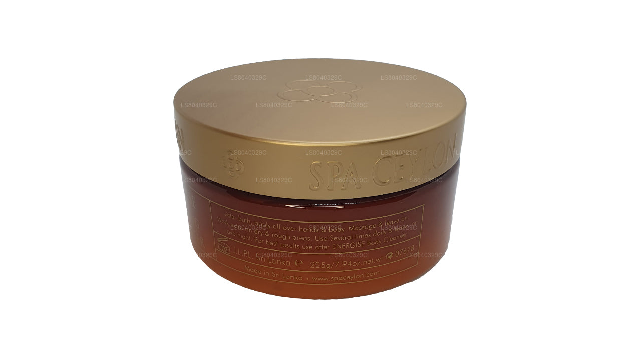 Spa Ceylon Energise Hydrating Body Butter (225g)