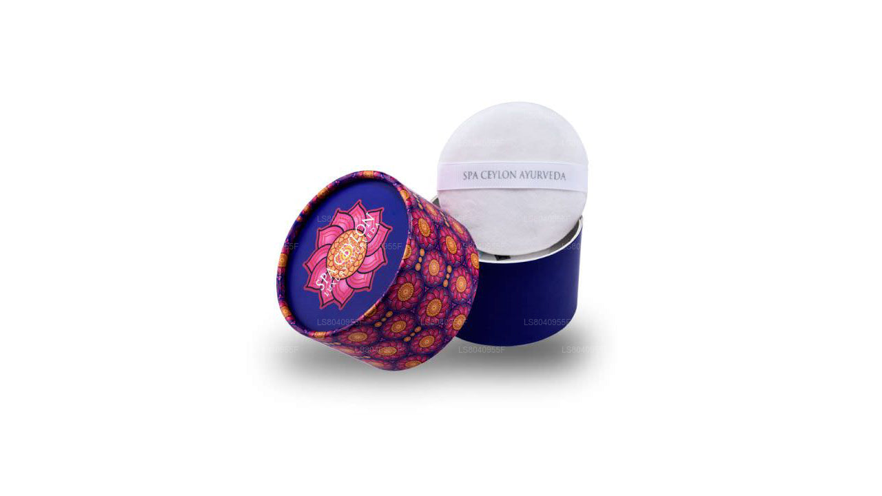 Spa Ceylon Royal Lotus Body Dusting Powder (100g)