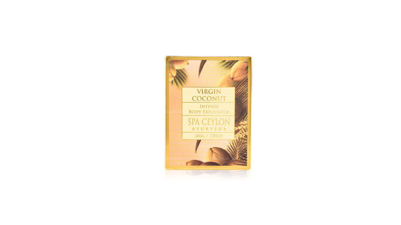 Spa Ceylon Virgin Coconut Intense Body Exfoliator (200g)