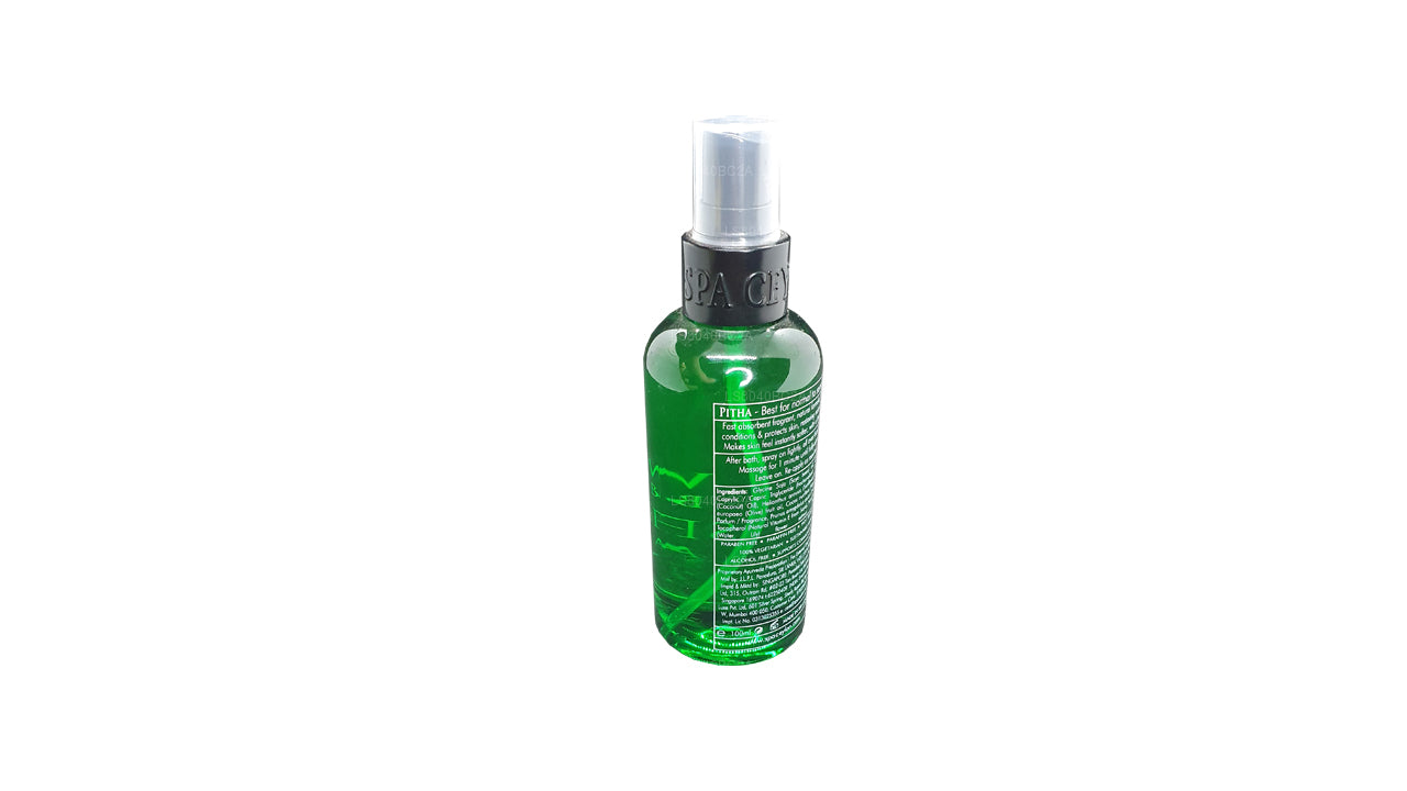 Spa Ceylon Water Lily Body Oil Mist (100ml)