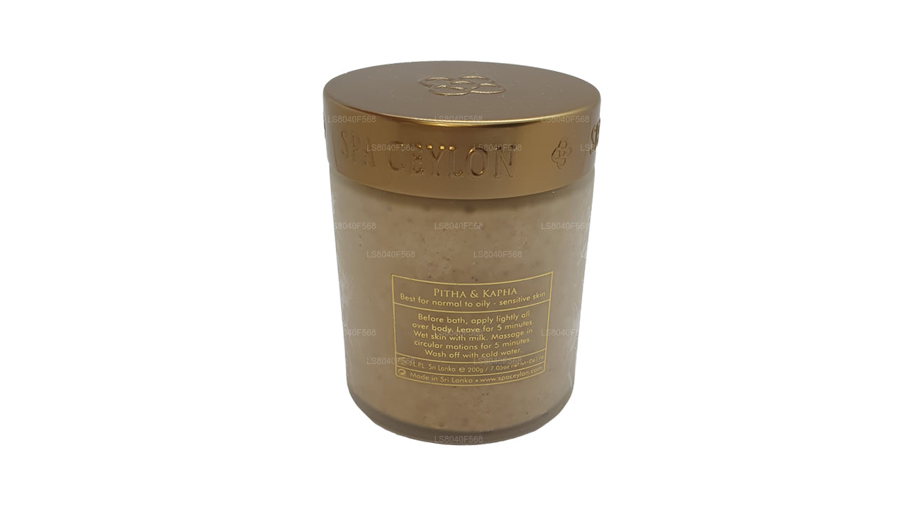 Spa Ceylon White Tuberose Body Scrub (200g)