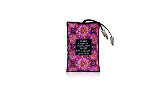 Spa Ceylon Ylang Lavender - Aromaveda Sachet