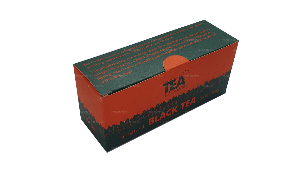 Lakpura Black Tea (37g) 25 Tea Bags