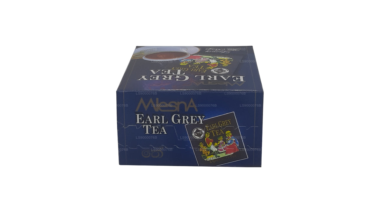 Mlesna Earl Grey Tea (20g) 10 Luxury Tea Bags