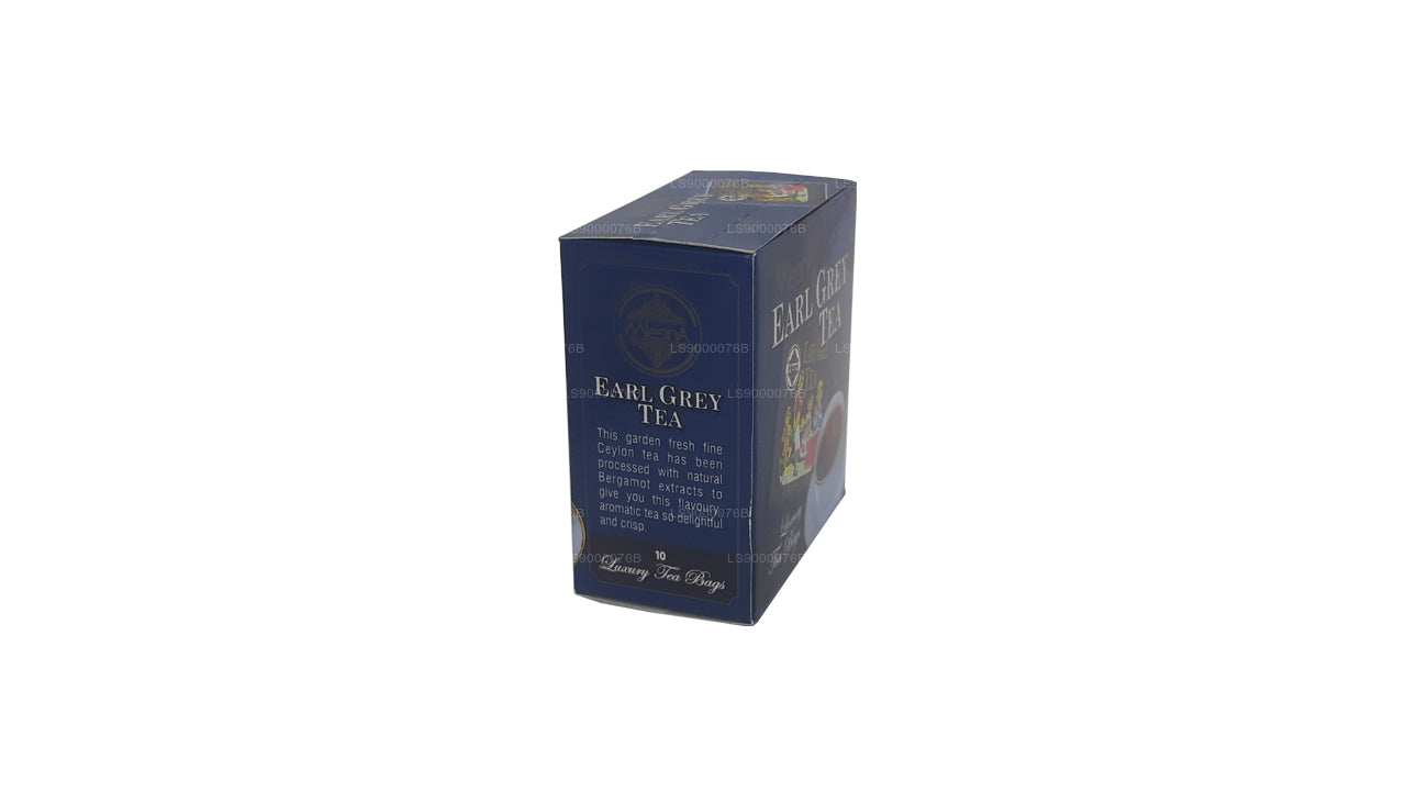 Mlesna Earl Grey Tea (20g) 10 Luxury Tea Bags