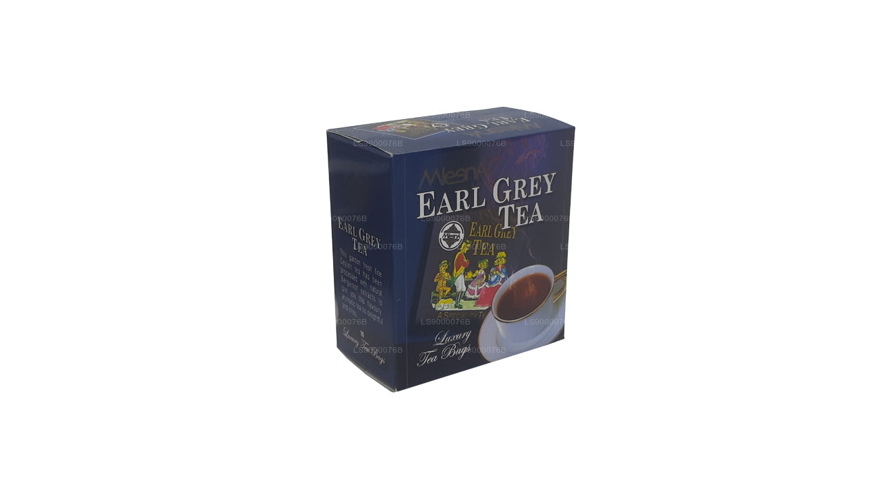 Mlesna Earl Grey Tea (20g) 10 Luxury Tea Bags