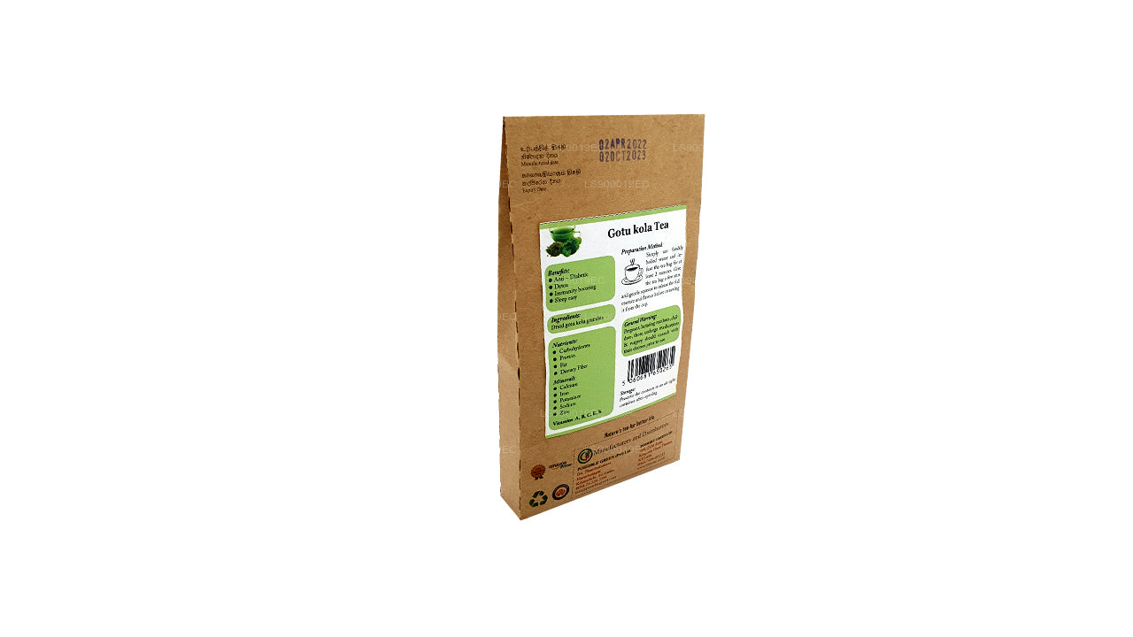 Lifetone Gotu Kola Tea ( Centella Asiatica Tea ) (30g)