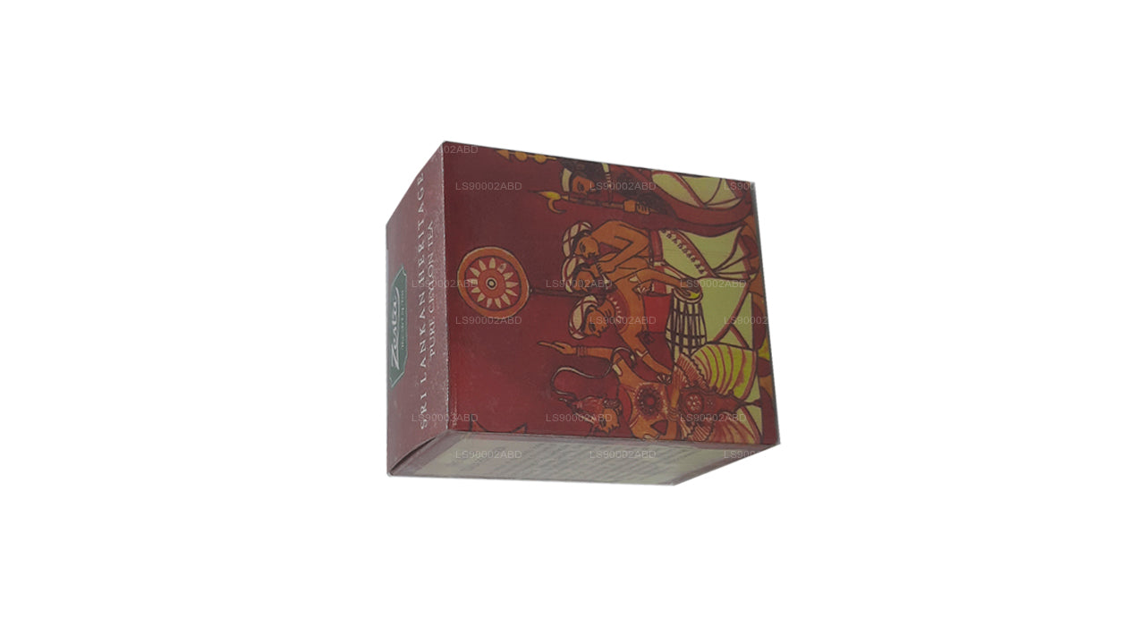 Zesta Sri Lankan Heritage Pure Ceylon Tea Kenilworth FBOP (100g)