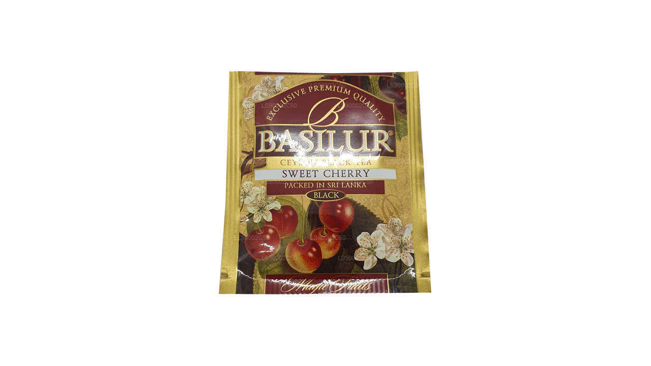 Basilur Magic Fruits Sweet Cherry (50g)