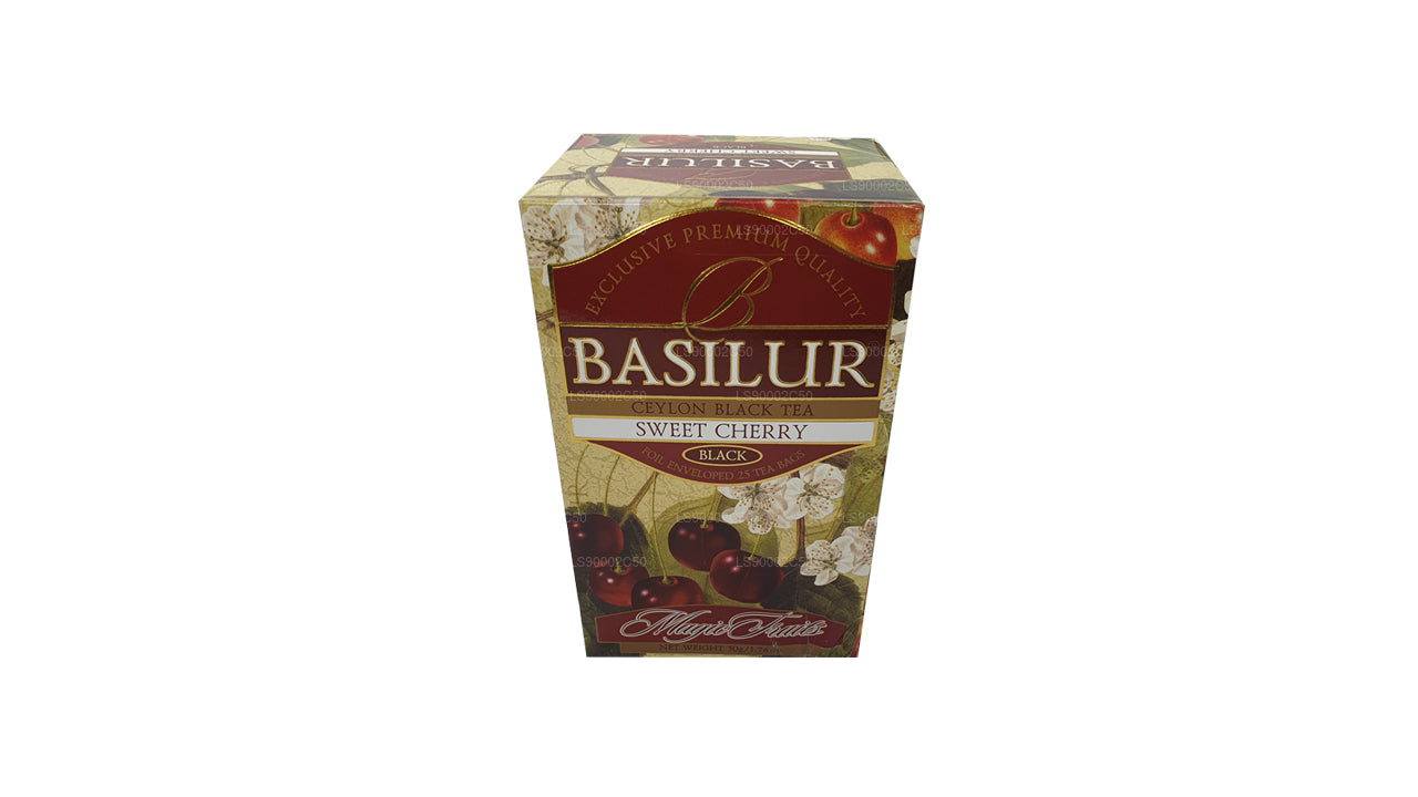 Basilur Magic Fruits Sweet Cherry (50g)