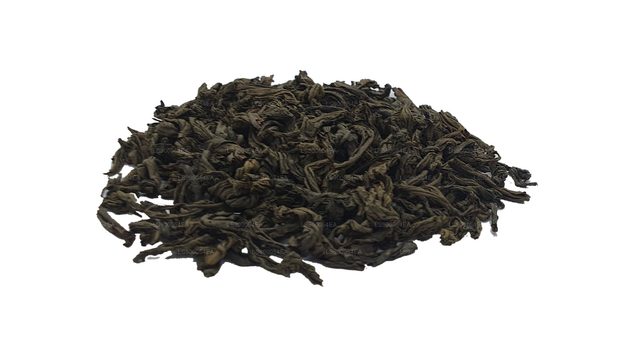 Lakpura Single Region Ruhuna OP1 Grade Ceylon Black Leaf Tea (100g)