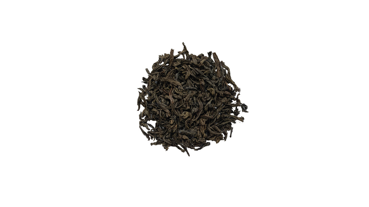 Lakpura Single Region Ruhuna OP1 Grade Ceylon Black Leaf Tea (100g)