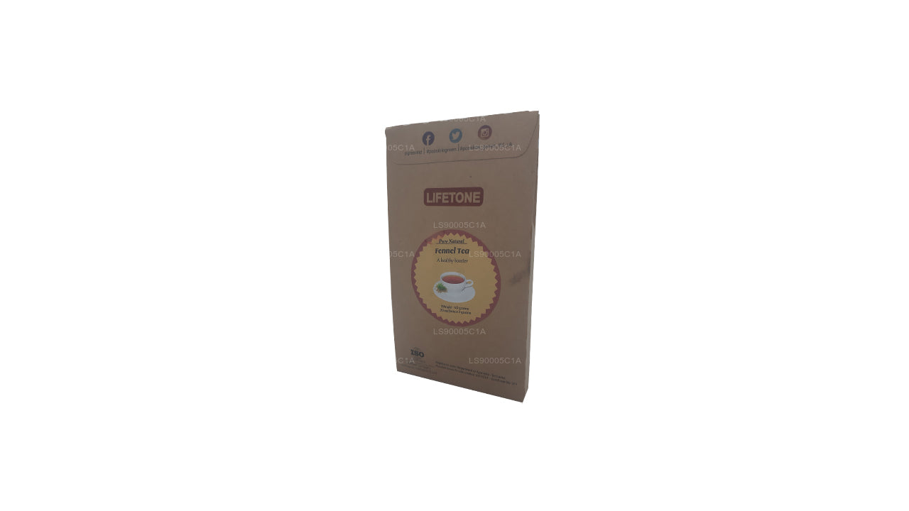 Lifetone Fennel Tea (40g)