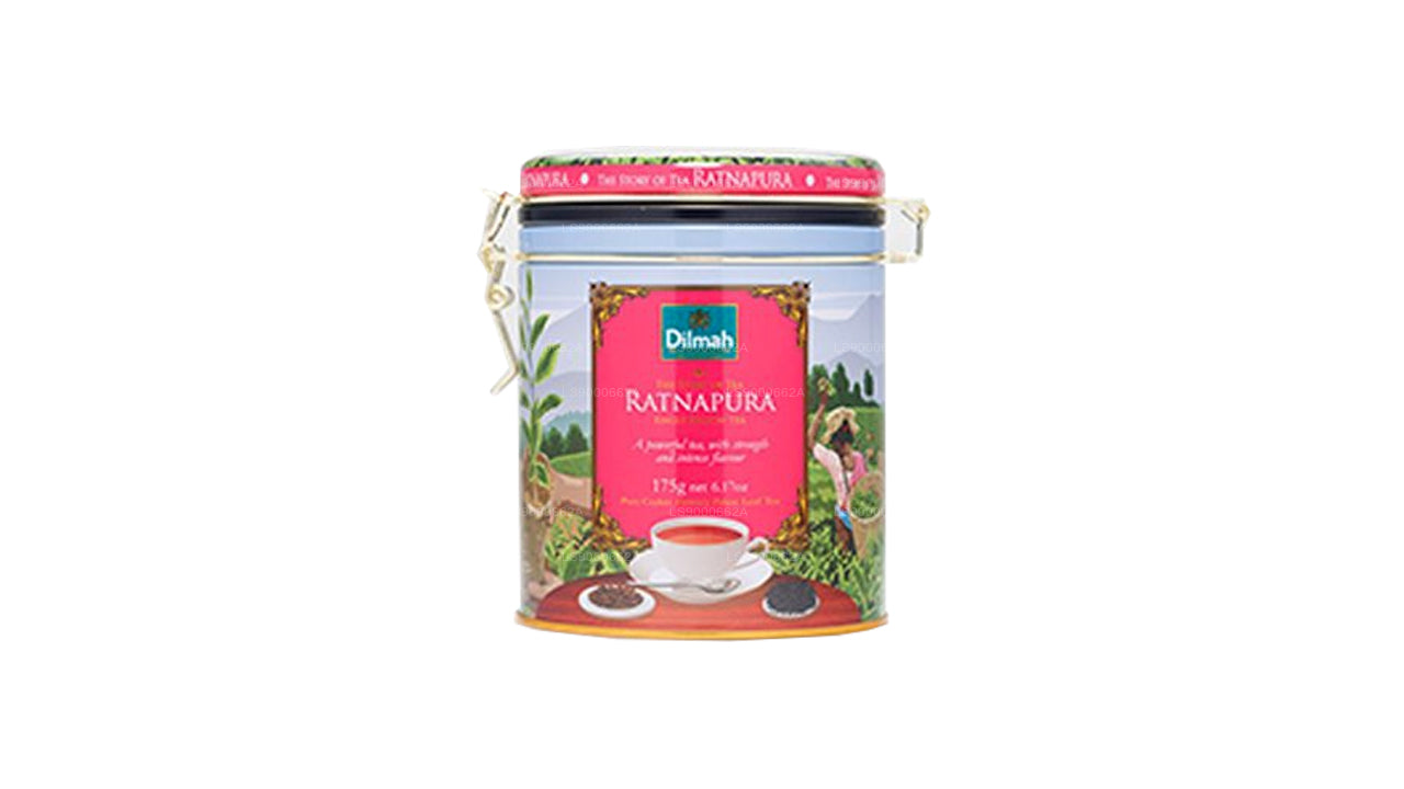 Dilmah Rathnapura Tea Caddy (175g)