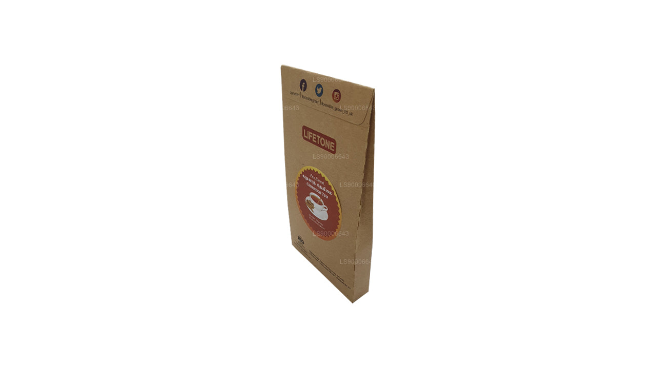 Lifetone Cinnamon Tea (40g)