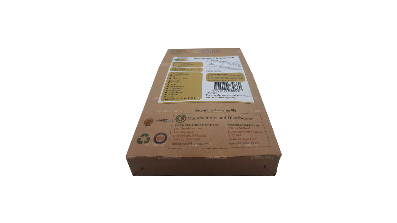 Lifetone Moringa Cinnamon Tea (30g)