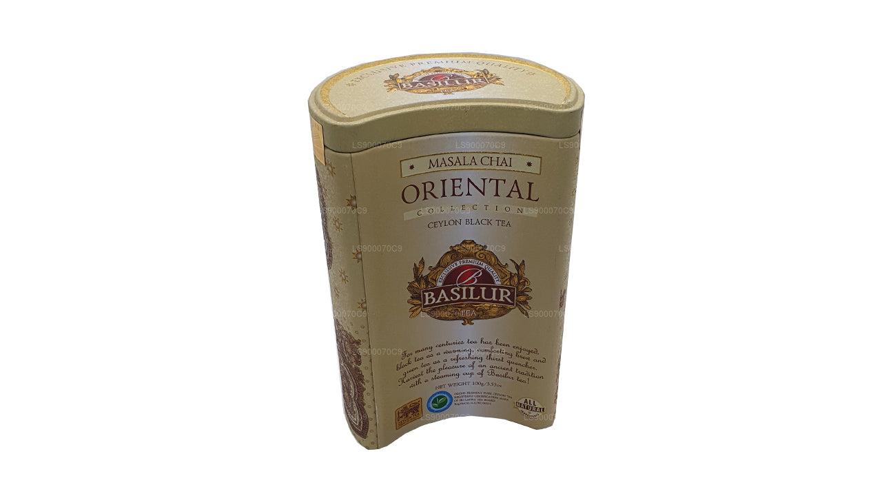 Basilur Oriental "Masala Chai" (100g) Caddy