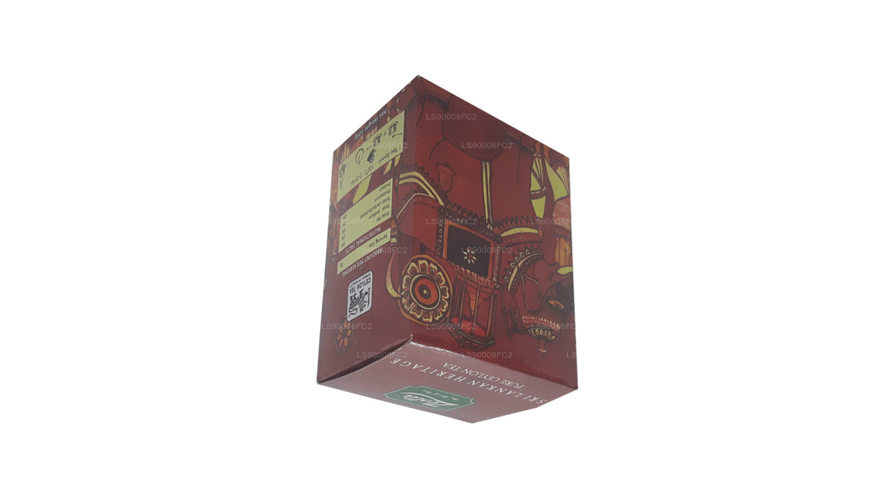 Zesta Sri Lankan Heritage Pure Ceylon Tea Kenilworth BOP Speacial (100g)