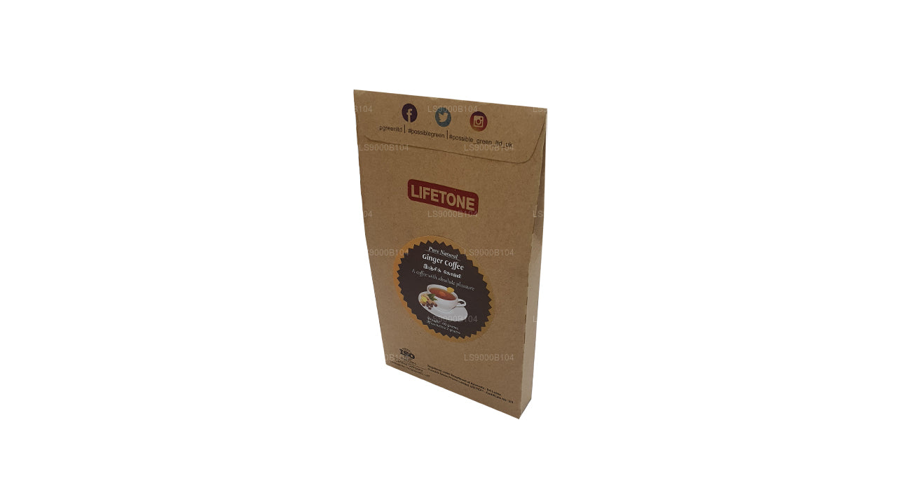 Lifetone Ginger Coffee (40g)