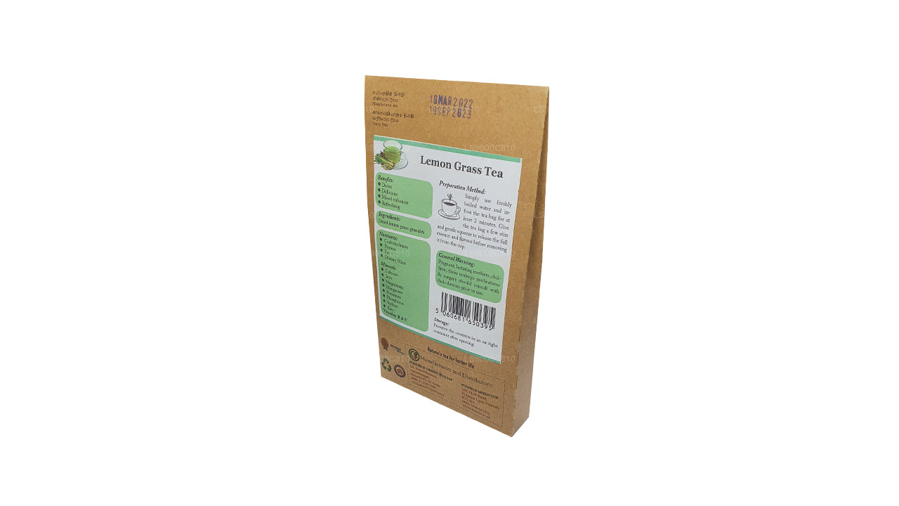 Lifetone Lemongrass Tea (30g)