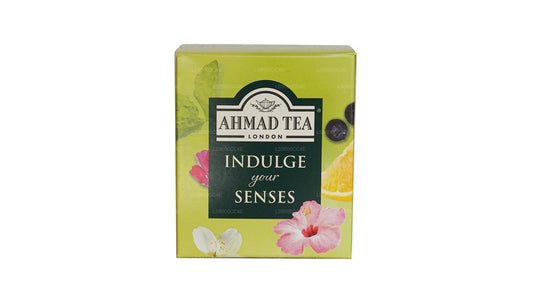 Ahmad Tea Indulge (5 x 2TB) 10 Foil Tea Bags