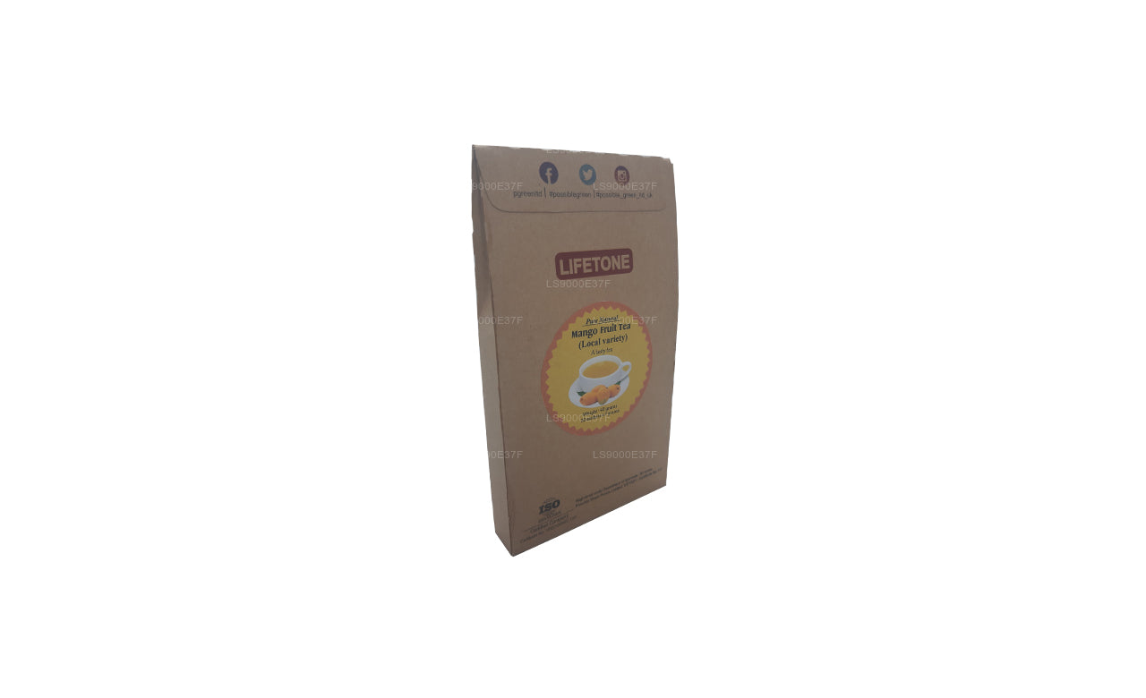 Lifetone Mango Fruit Tea (40g)