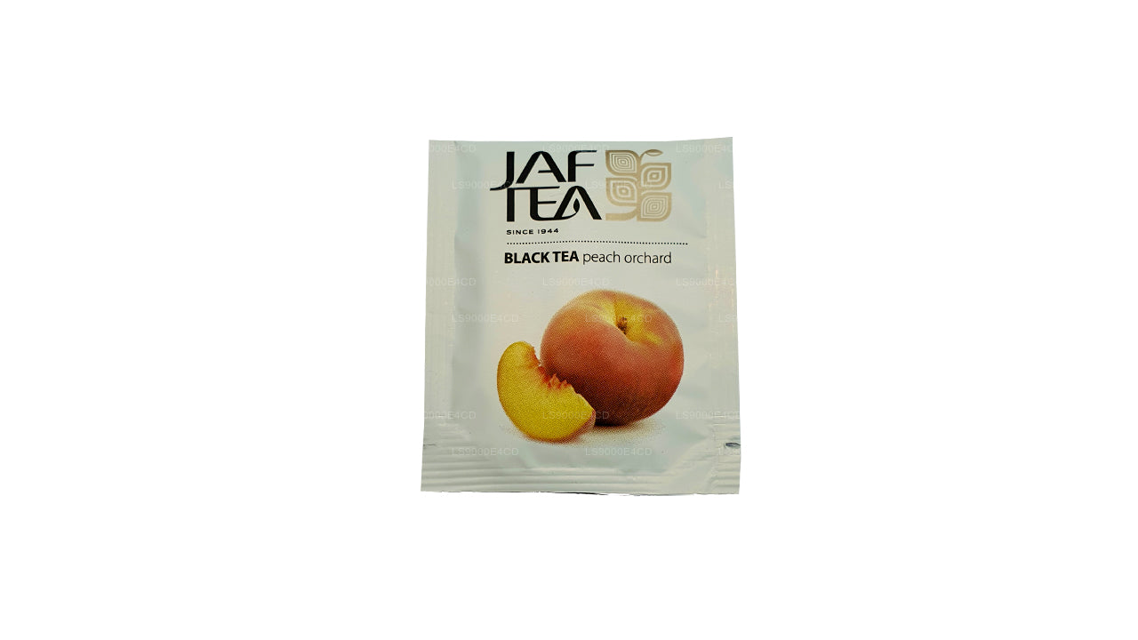 Jaf Tea Pure Fruits Collection Foil Envelop Tea Bags (120g)