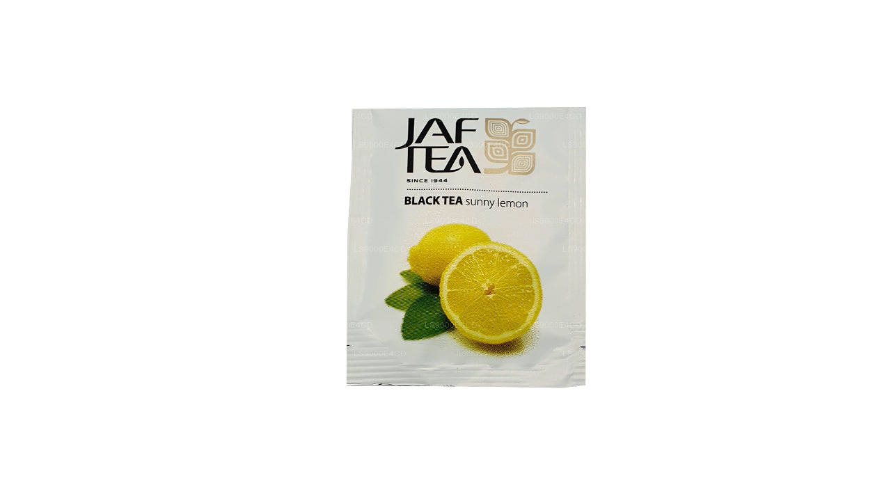 Jaf Tea Pure Fruits Collection Foil Envelop Tea Bags (120g)