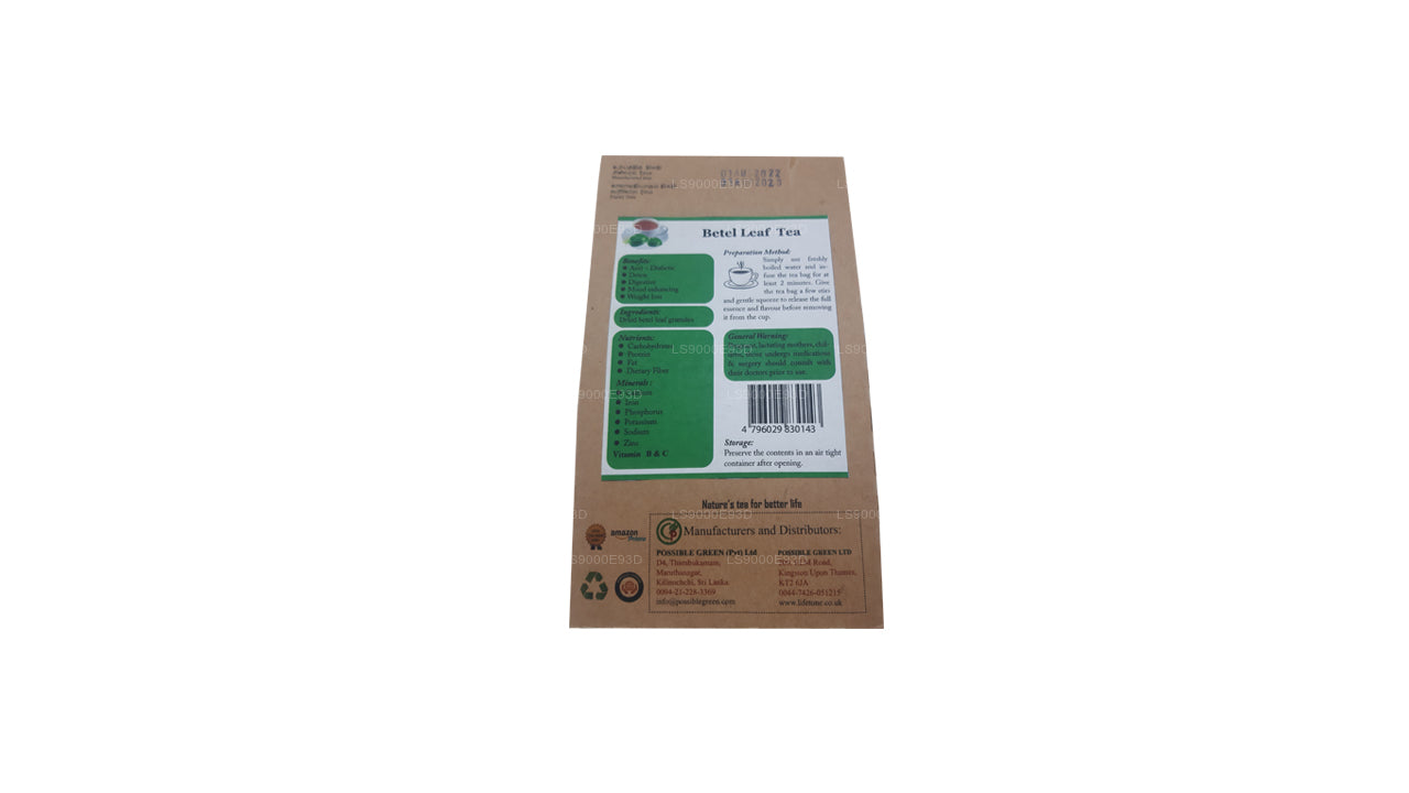 Lifetone Betel Tea (30g)