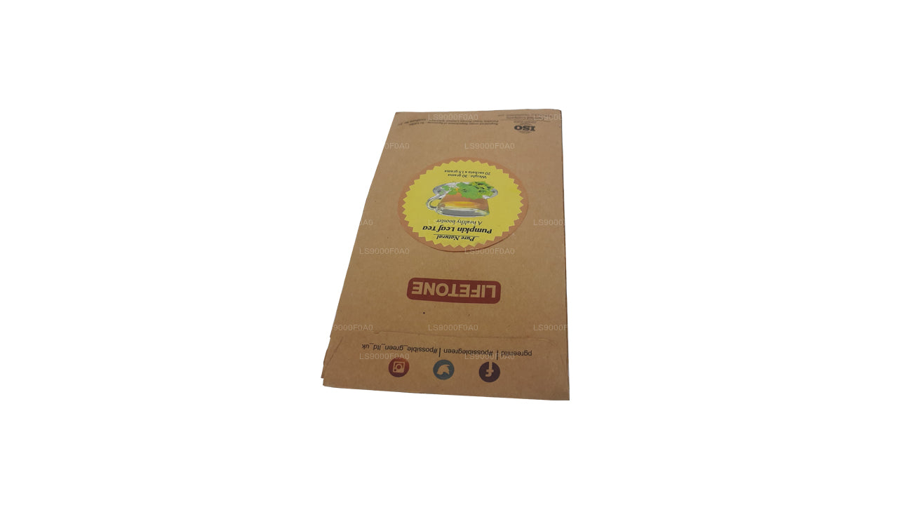 Lifetone Pumpkin Leaf Tea (40g)