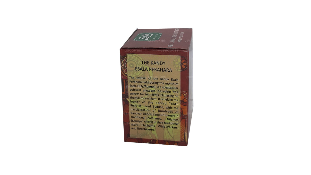 Zesta Sri Lankan Heritage Pure Ceylon Tea Kenilworth BOP (100g)