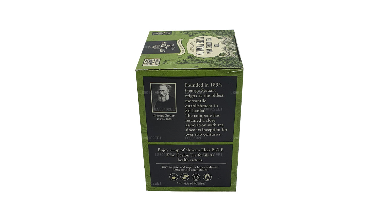 George Steuart Nuwara Eliya BOP Leaf Tea (50g)