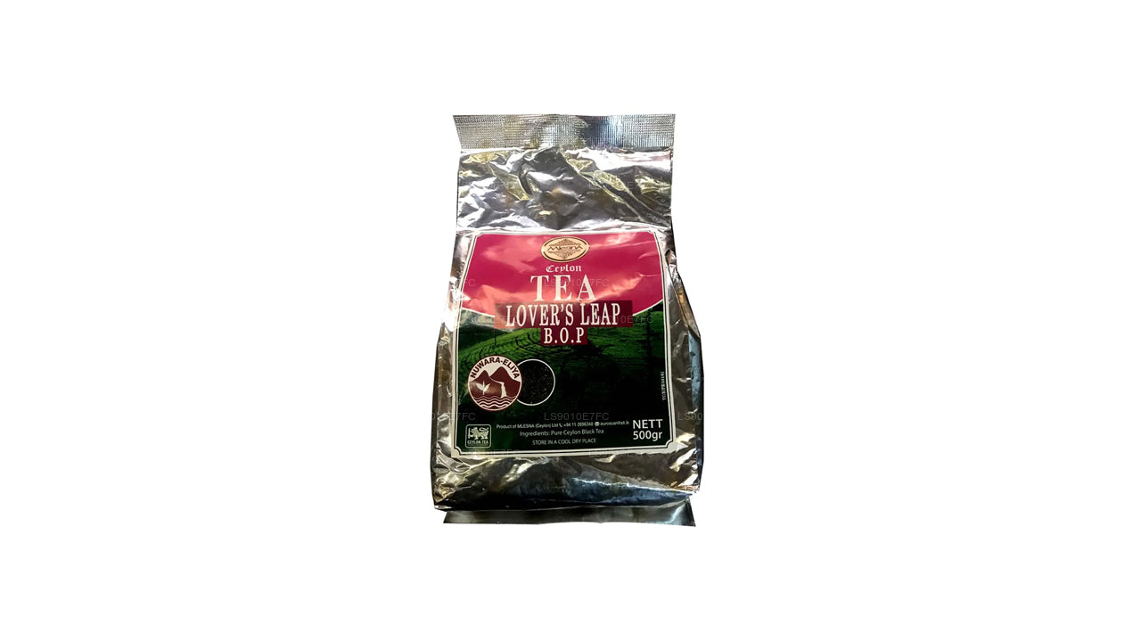 Mlesna Lover's Leap BOP Black Tea (500g)