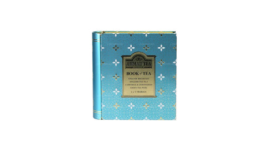 Ahmad Book Of Tea (40g) 20 Foil Tea Bags