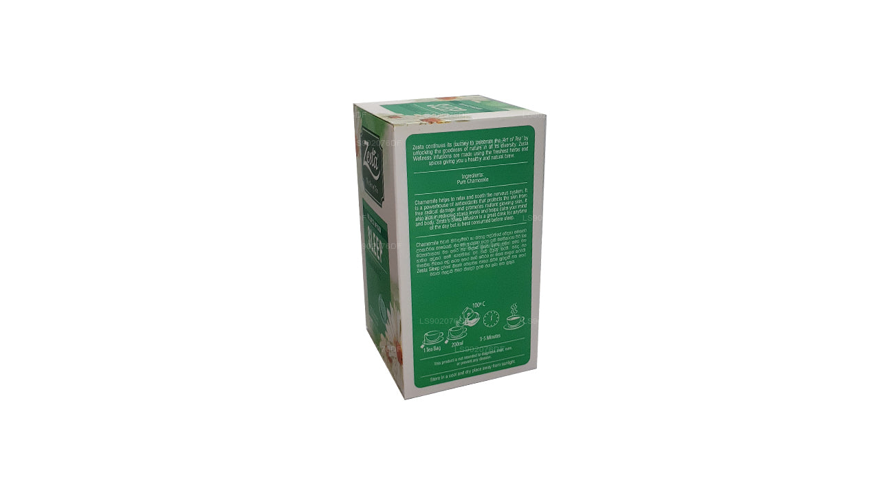 Zesta Sleep Chamomomile (30g) 20 Tea Bags