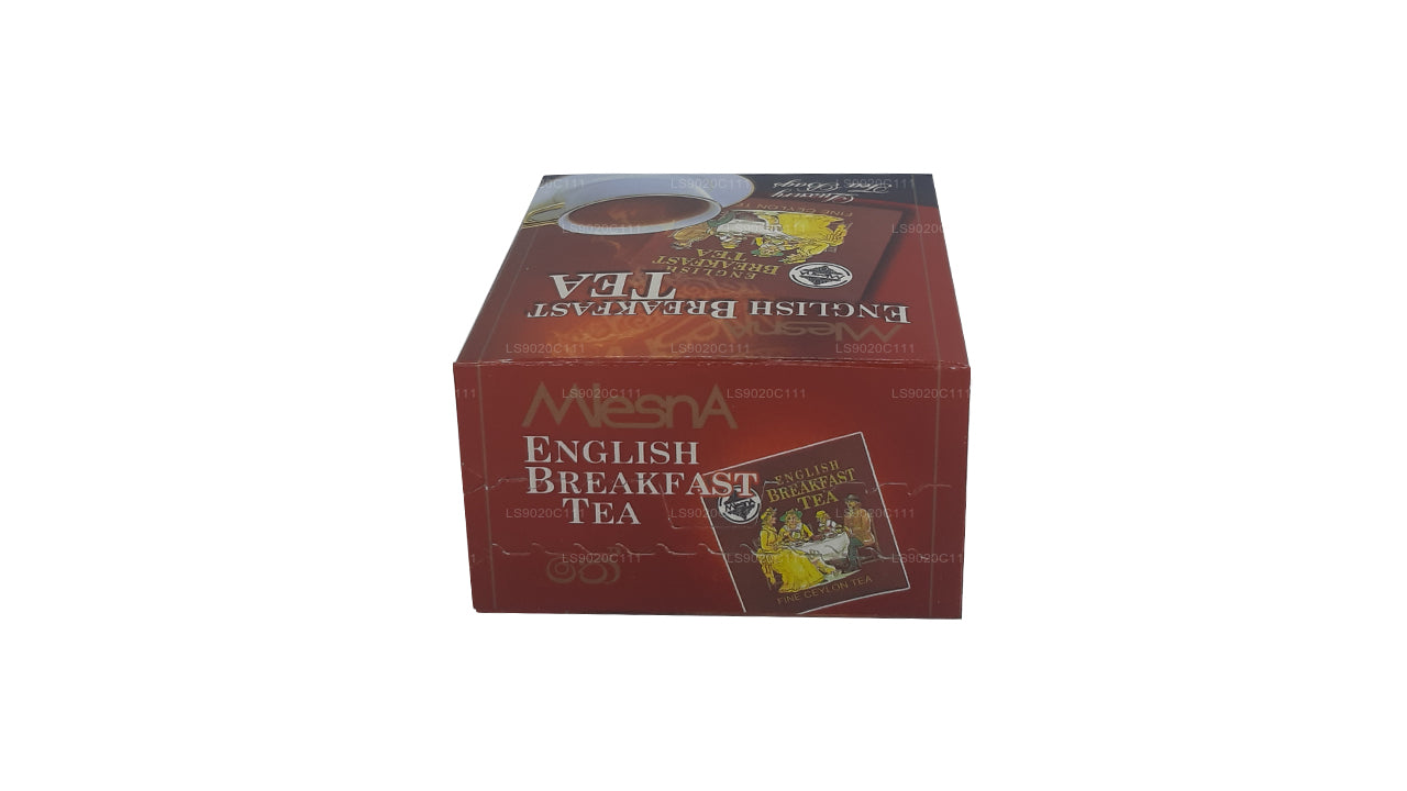 Mlesna English Breakfast Tea (20g) 10 Luxury Tea Bags