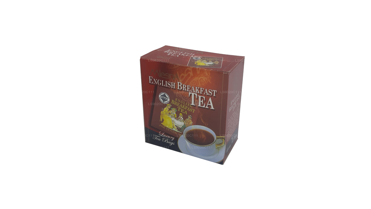 Mlesna English Breakfast Tea (20g) 10 Luxury Tea Bags