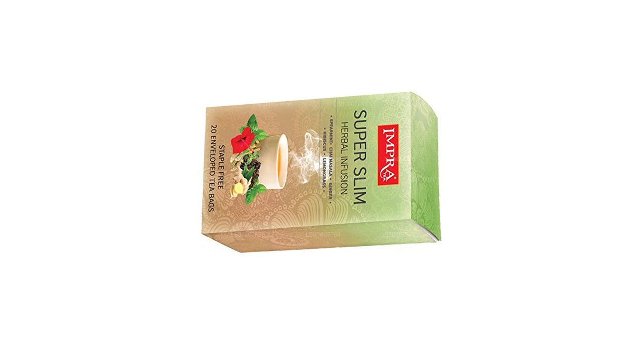 Impra Super Slim Tea (20 Tea Bags)