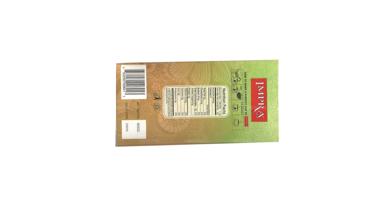 Impra Super Slim Tea (20 Tea Bags)