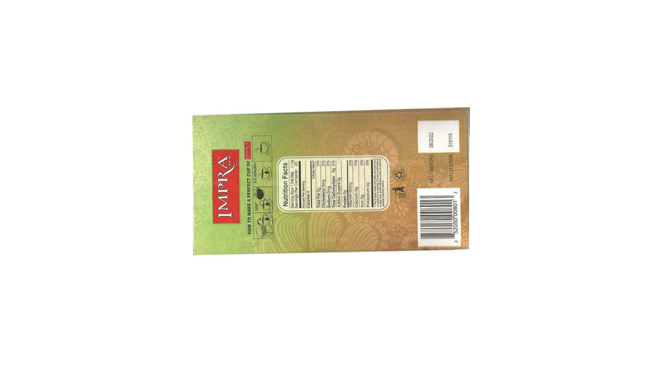 Impra Super Slim Tea (20 Tea Bags)