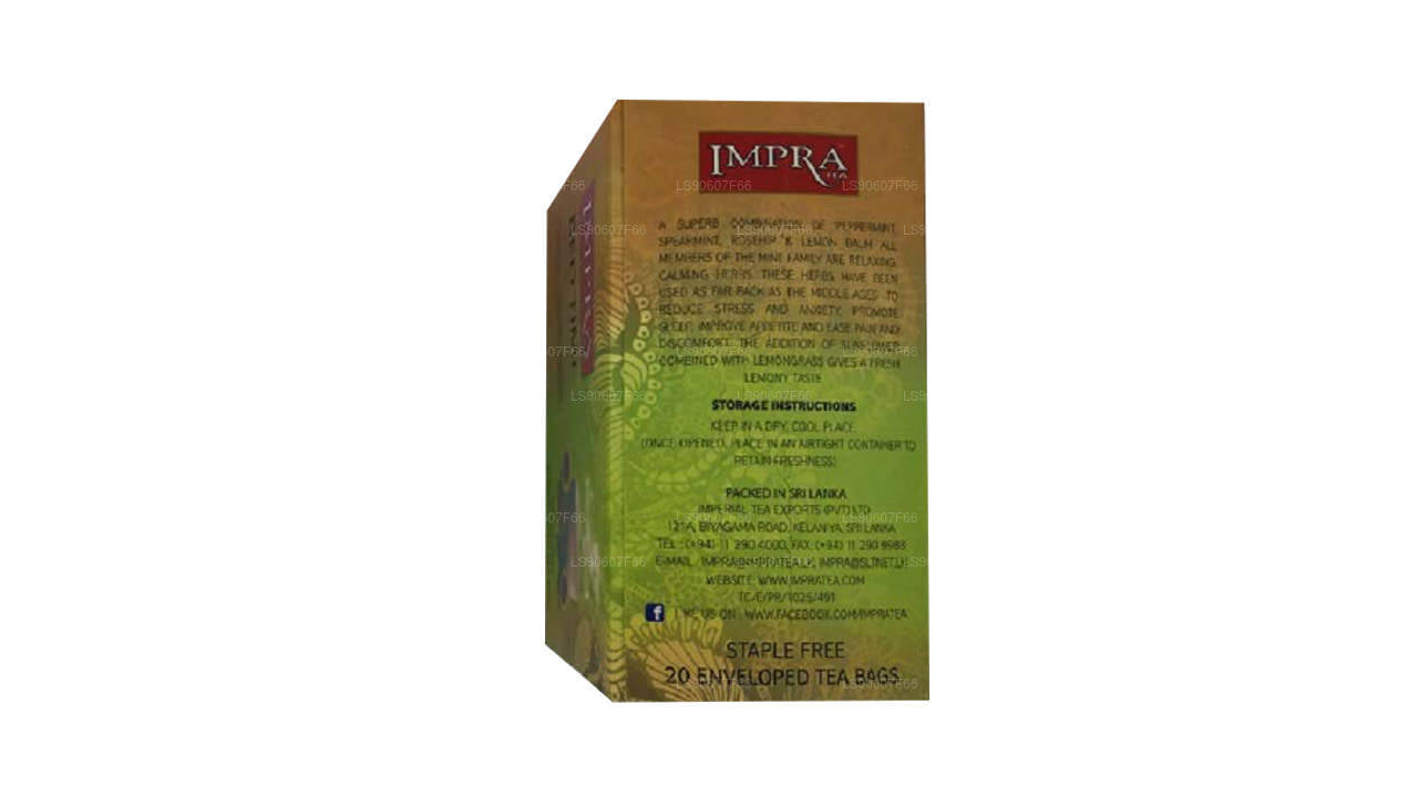 Impra Super Slim Tea (20 Tea Bags)