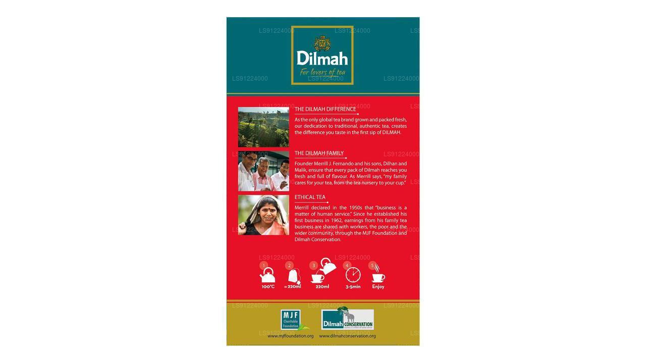 Dilmah English Breakfast Tea (50g) 25 Tea Bags