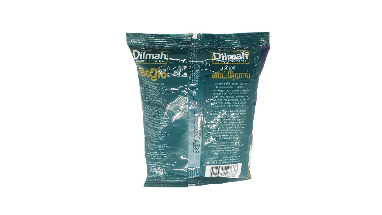 Dilmah Strong Ceylon Black Tea (200g)