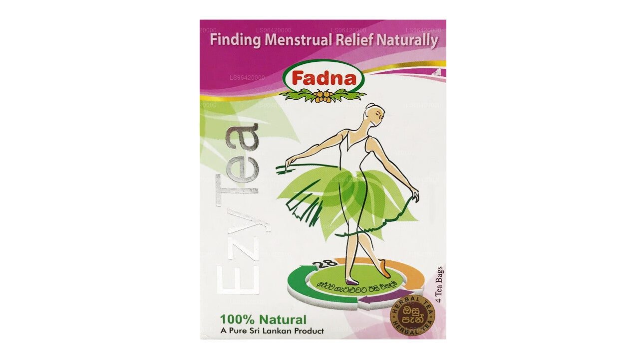 Fadna Ezy Tea (8g) 4 Tea Bags