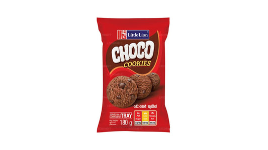 Little Lion Biscuit Choco Cookies