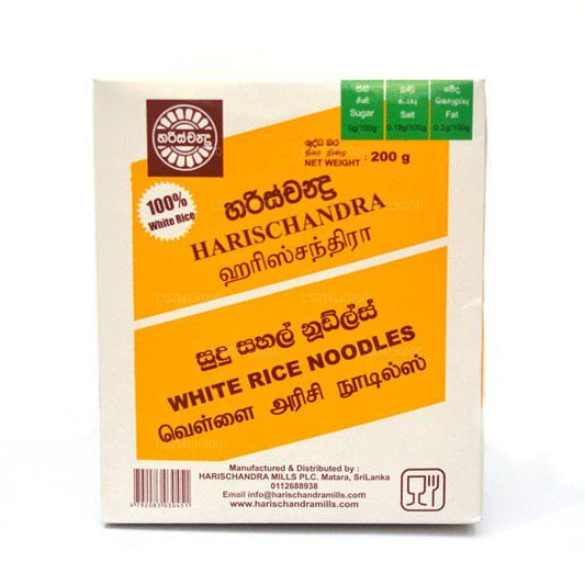 Harischandra White Rice Noodles Box